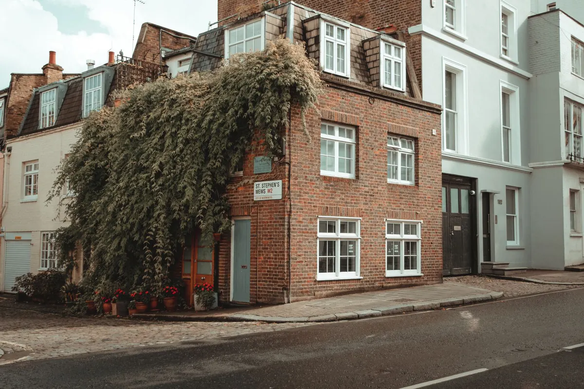 What Is a Mews House? A Beginner's Guide to Buying and Living in a Mews Property